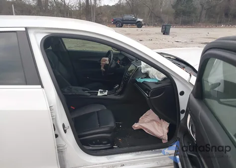 2017 Cadillac Ats Standard from USA, damaged, VIN 1G6AA5RX5H0155625